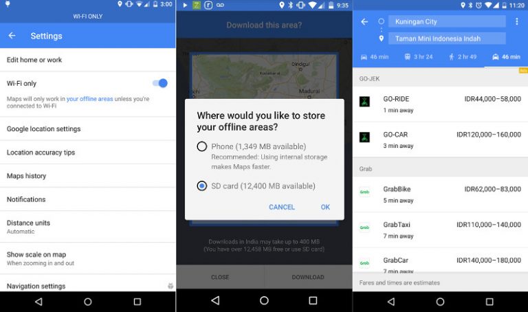 Google-Maps-WiFi-Only-Offline-Maps
