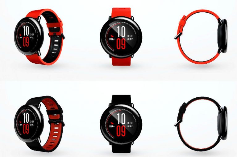 Xiaomi Huami Amazfit smartwatch