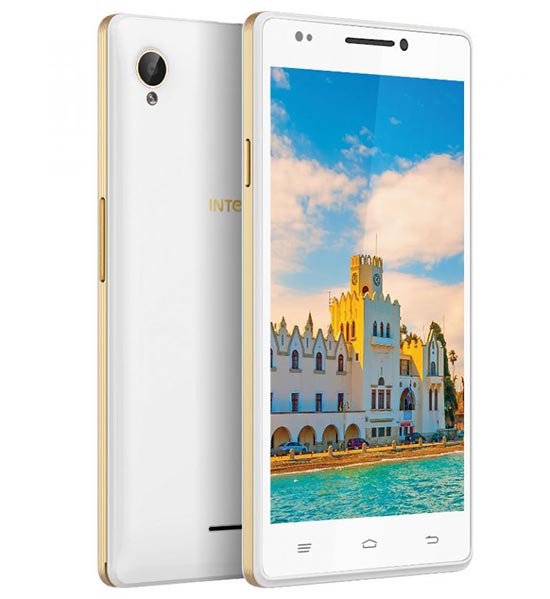 Intex Aqua Power HD 4G