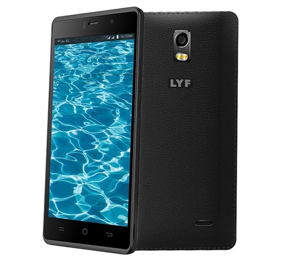 LYF Water 10