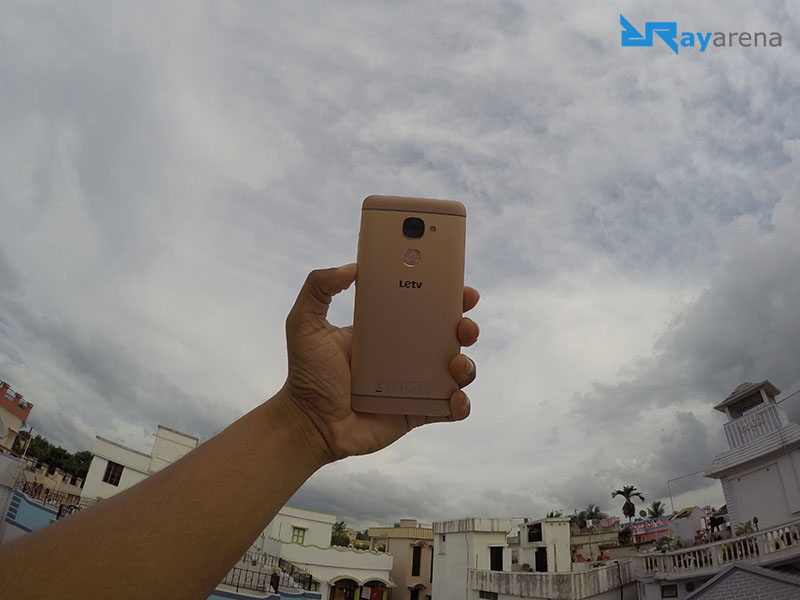 LeEco Le 2 Review Camera