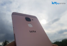 LeEco Le 2 Review build quality