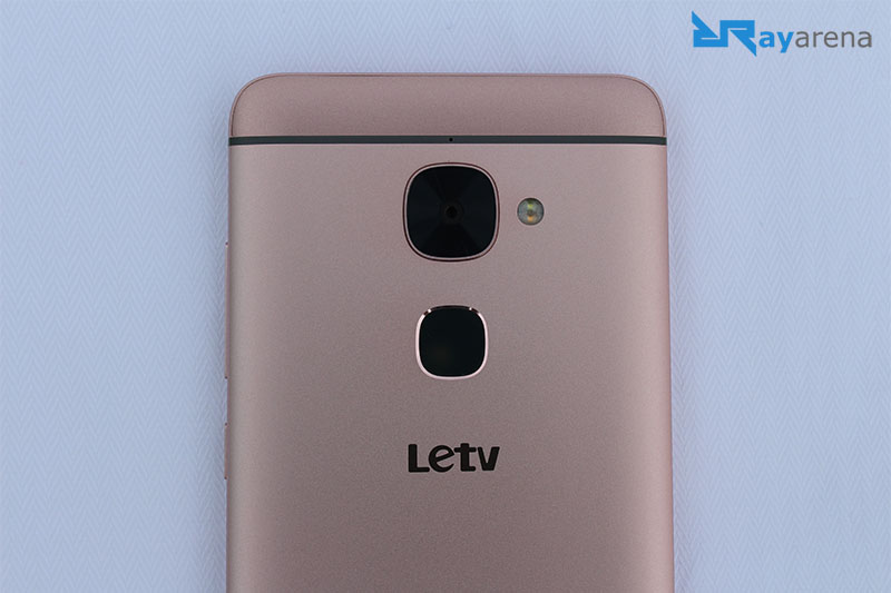 LeEco Le 2 Review fingerprint