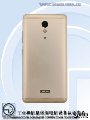 Lenovo Vibe P2 Tenaa