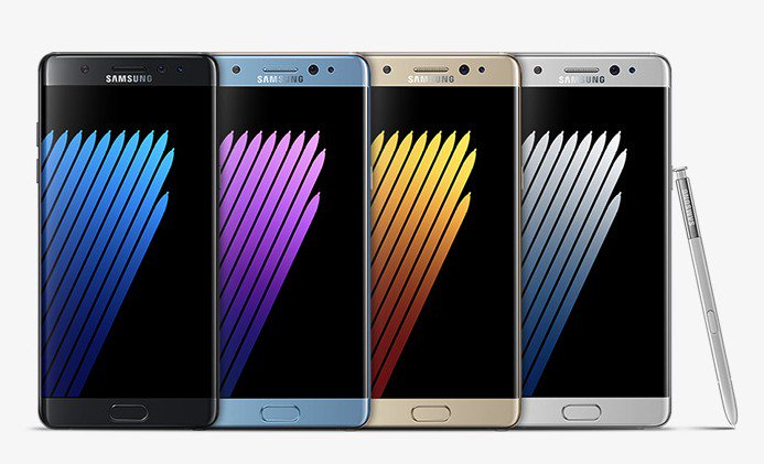 Samsung Galaxy Note 7