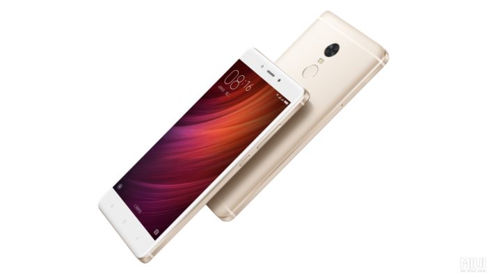 Xiaomi Redmi Note 4