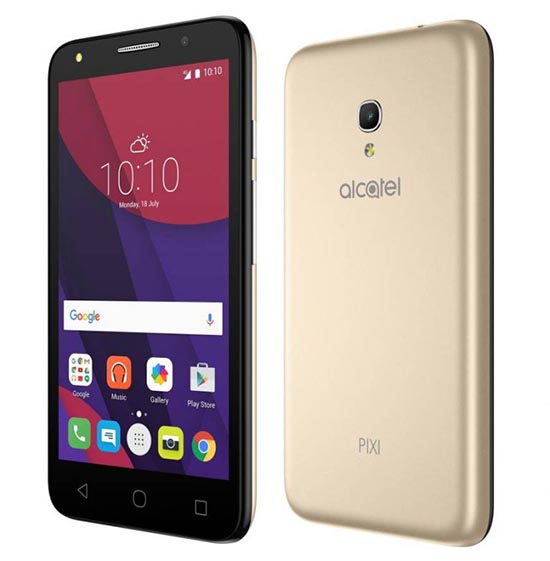 Alcatel PIXI 4