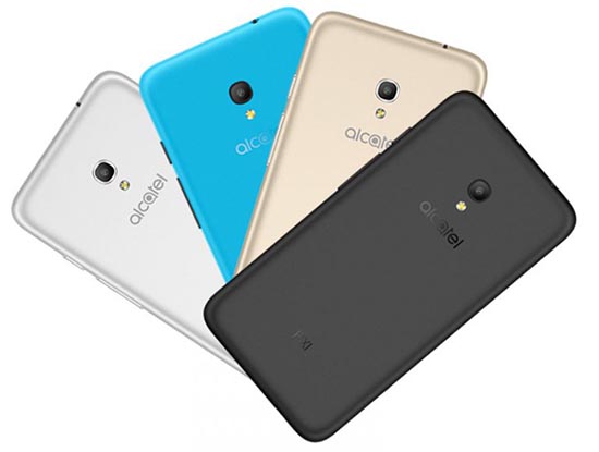 Alcatel PIXI 4