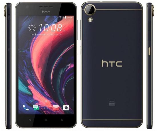 HTC Desire 10 Lifestyle