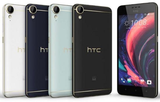HTC Desire 10 Lifestyle