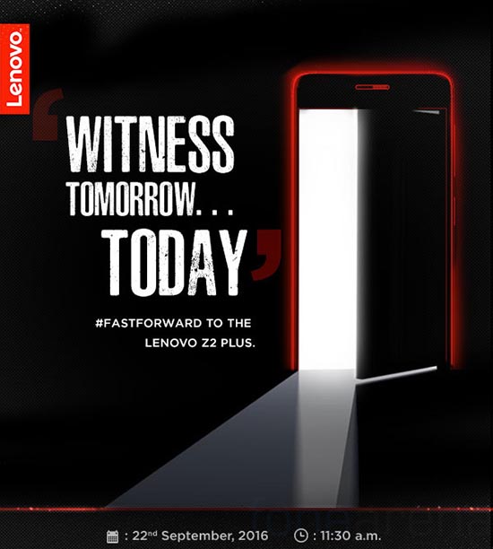 Lenovo Z2 Plus