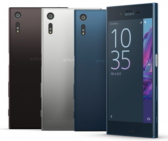 Sony Xperia XZ