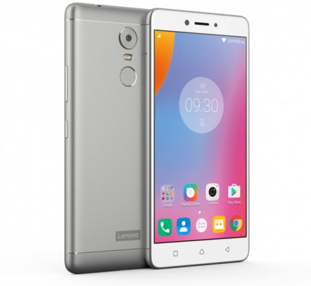 lenovo k6 Note