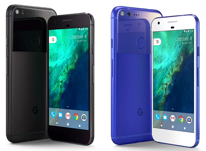 google-pixel