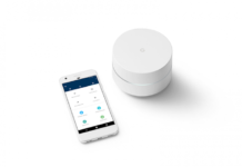google-wifi-router
