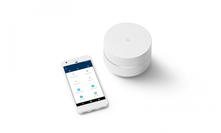 google-wifi-router