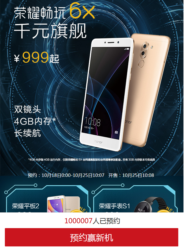 huawei-honor-6x-registrations