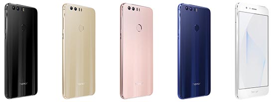 Huawei Honor 8