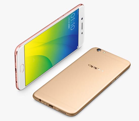 OPPO R9s