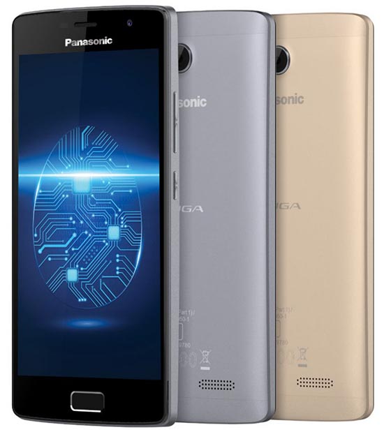 Panasonic Eluga Tapp