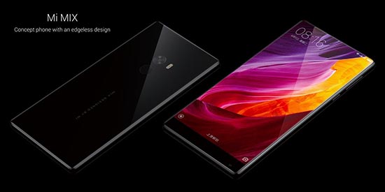 Xiaomi Mi MIX