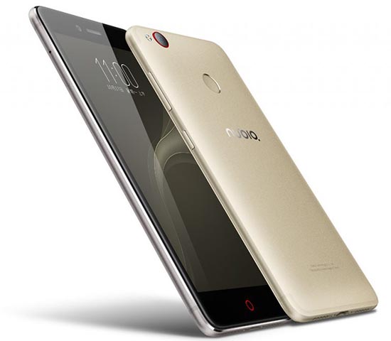 ZTE nubia Z11 miniS