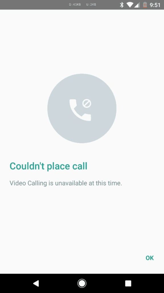 watsapp-video-calling-error