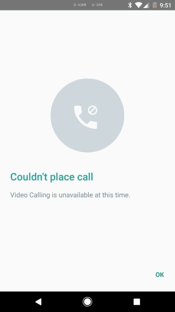 watsapp-video-calling-error