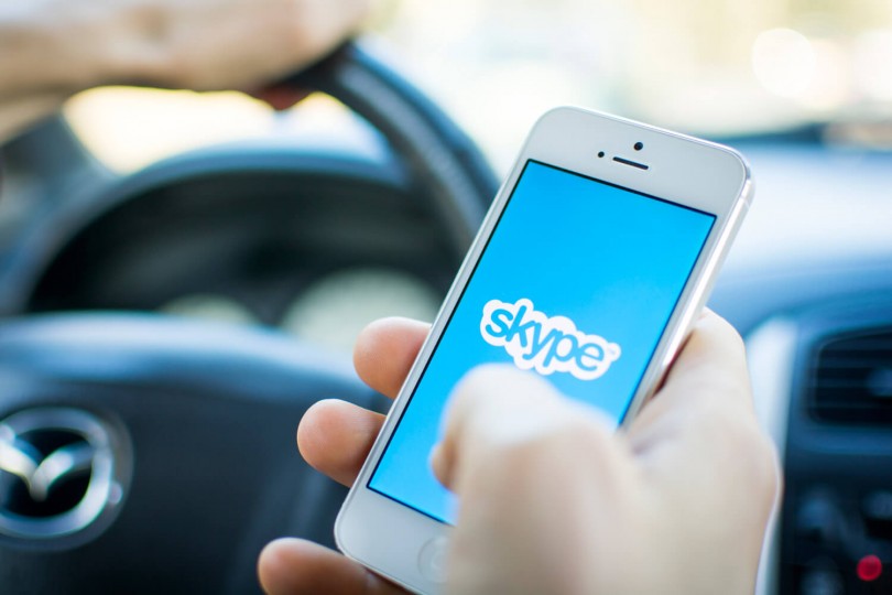 Skype for iOS