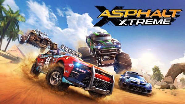 Asphalt-xtreme