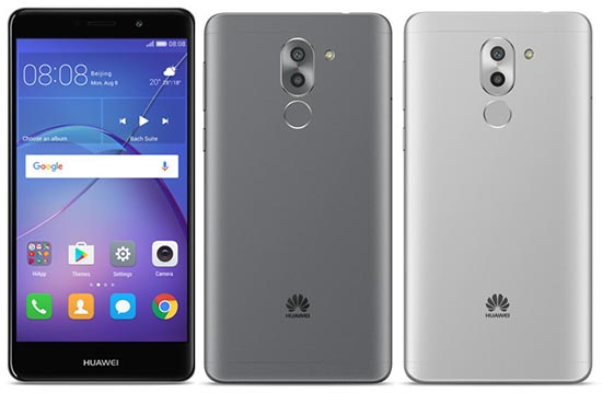 Huawei Mate 9 Lite