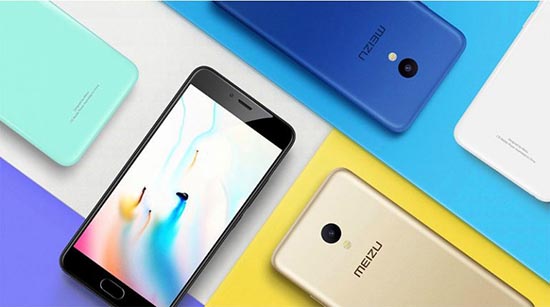 Meizu M5