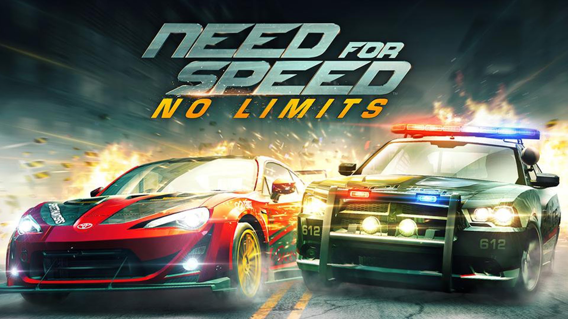 Need for Speed- No-Limits