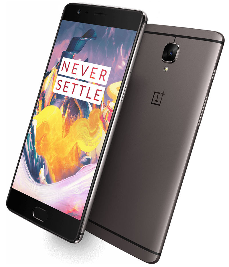 OnePlus 3T