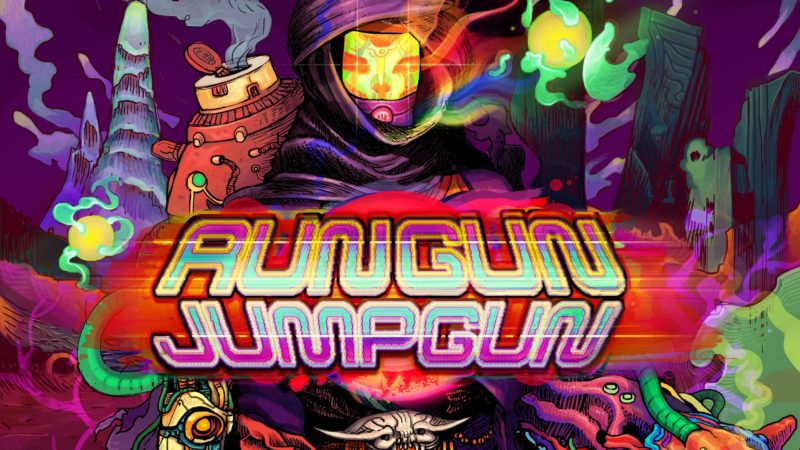 RunGunJumpGun Game Download