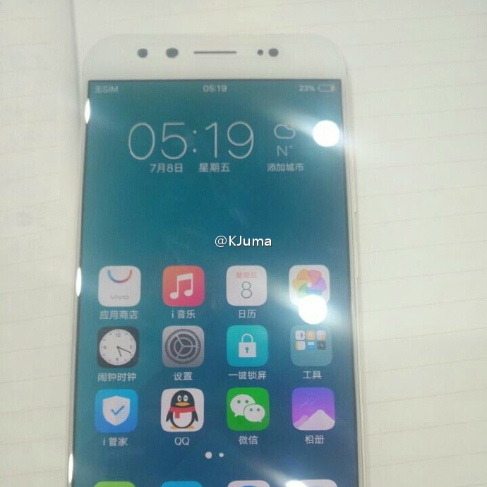 vivo-x9-leaked