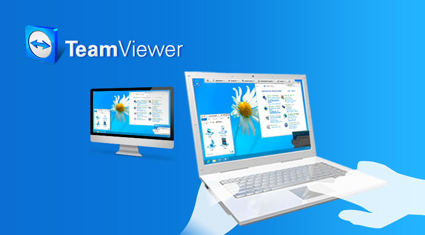 teamviewer