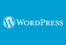 wordpress app