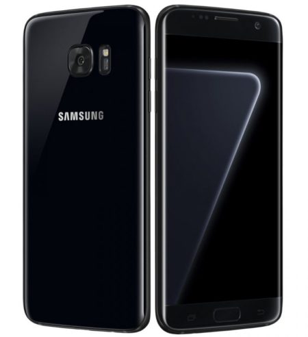 Samsung Galaxy S7 edge Black Pearl 