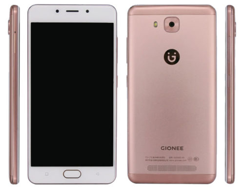 Gionee F5