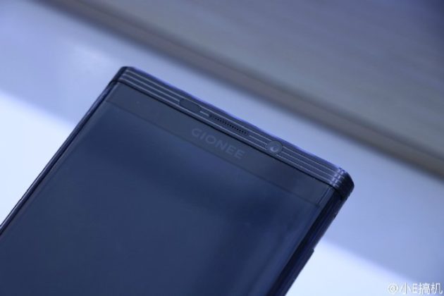 Gionee M2017 hands on