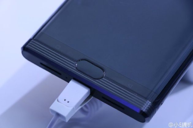 Gionee M2017 hands on