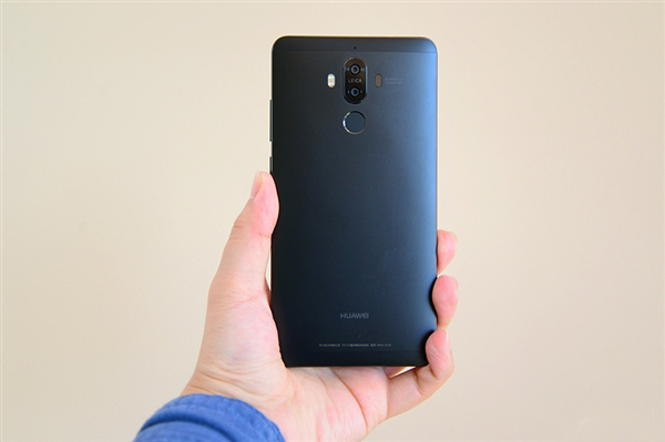 Huawei-Mate-9-Obsidian-Black