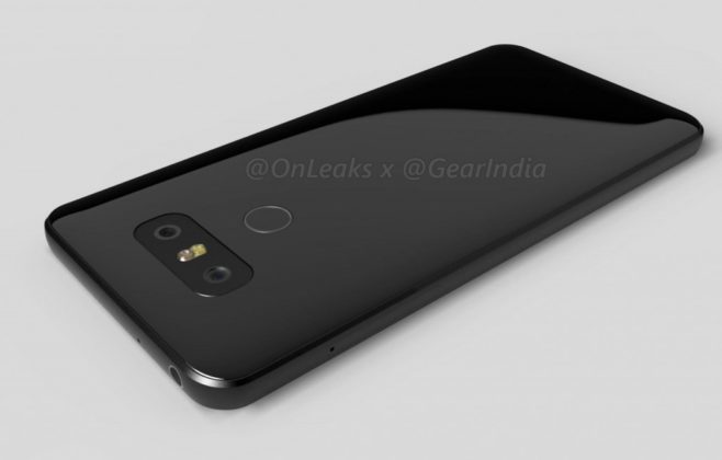 LG G6 leaks