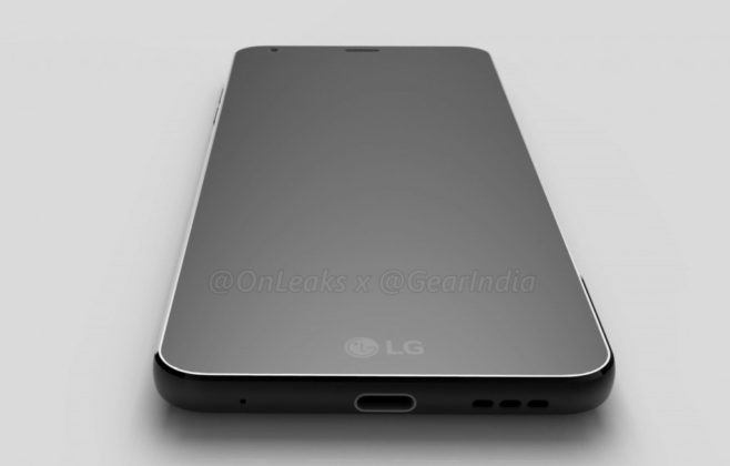 LG G6 leaks