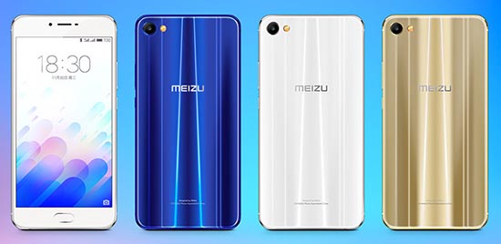 Meizu M3X