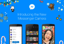 Messenger Camera