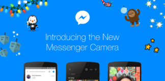 Messenger Camera