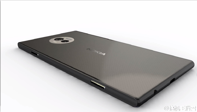 Nokia C1 Renders