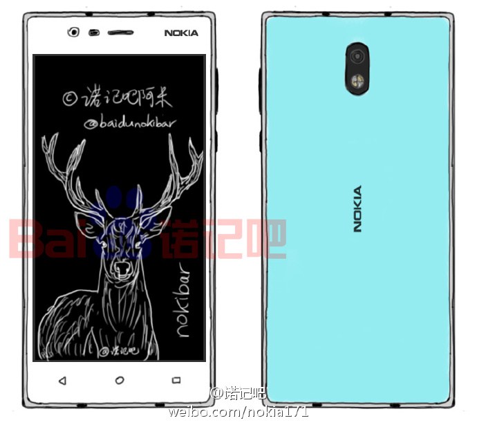 Nokia TA-1000